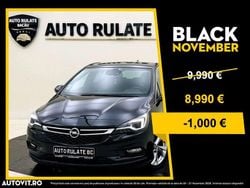 Culoarenegru Utilizat 2016 Opel Astra Hatchback | 8.990 EUR (Preț OK)