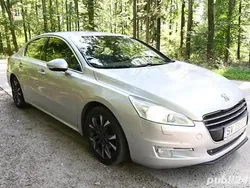 Culoaregri Utilizat 2011 Peugeot 508 Berlinǎ | 5.800 EUR (Scump)