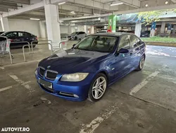 Culoarealbastru Utilizat 2008 BMW 320 Cabriolet Cabrio | 3.800 EUR