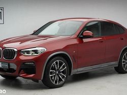 Roșu Utilizat 2021 BMW X4 M Sport SUV | 38.720 EUR (Super Preț)