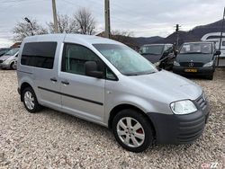 Utilizat 2009 VW Caddy Monovolum | 4.400 EUR