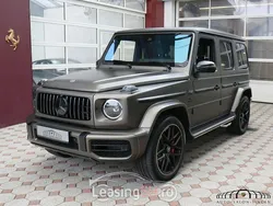 Gri Utilizat 2024 Mercedes G63 AMG AMG SUV | 198.434 EUR (Preț bun)