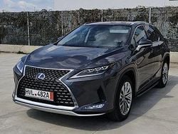 Culoaregri Utilizat 2022 Lexus RX450h Luxury Line SUV | 50.500 EUR (Preț OK)