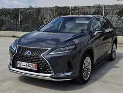 Culoaregri Utilizat 2022 Lexus RX450h Luxury Line SUV | 52.500 EUR