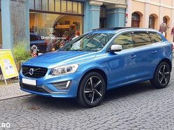 Culoarealbastru Utilizat 2016 Volvo XC60 Summum SUV | 21.417 EUR (Scump)