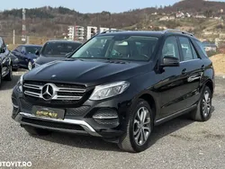 Negru Utilizat 2016 Mercedes GLE250 SUV | 24.900 EUR (Super Preț)