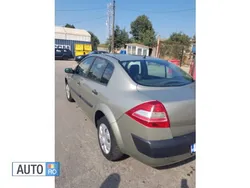 Gri Utilizat 2007 Renault Mégane II Berlinǎ | 2.700 EUR (Puțin scump)