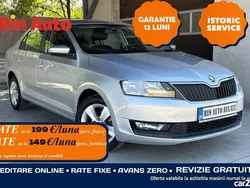 Culoareargint Utilizat 2018 Skoda Rapid Ambition Berlinǎ | 8.490 EUR (Preț OK)