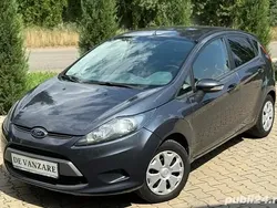 Utilizat 2009 Ford Fiesta Hatchback | 3.450 EUR (Puțin scump)
