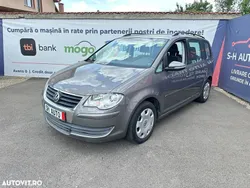 Gri Utilizat 2009 VW Touran Trendline Monovolum | 4.490 EUR (Preț OK)