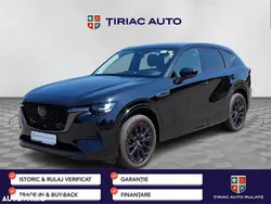 Negru Utilizat 2023 Mazda CX-60 SUV | 39.400 EUR (Super Preț)