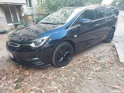 Albastru Utilizat 2019 Opel Astra Break | 10.300 EUR (Scump)