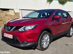 Culoarerosu Utilizat 2018 Nissan Qashqai N-Connecta SUV | 10.750 EUR (Super Preț)