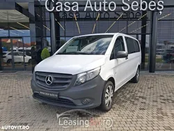 Alb Utilizat 2020 Mercedes Vito Monovolum | 30.129 EUR (Super Preț)