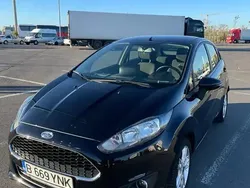 Utilizat 2017 Ford Fiesta Hatchback | 6.000 EUR