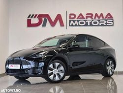 Culoarenegru Utilizat 2023 Tesla Model Y RWD SUV | 32.989 EUR (Preț OK)