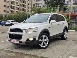 Utilizat 2011 Chevrolet Captiva SUV | 5.990 EUR