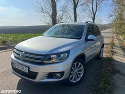 Gri Utilizat 2016 VW Tiguan Comfortline SUV | 9.999 EUR (Super Preț)