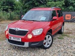 Rosu Utilizat 2010 Skoda Yeti Outdoor Elegance SUV | 5.790 EUR