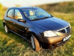 Gri Utilizat 2006 Dacia Logan Berlinǎ | 1.300 EUR