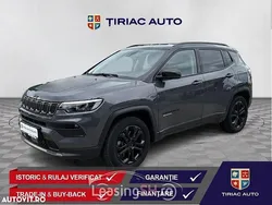 Gri Utilizat 2022 Jeep Compass SUV | 26.900 EUR (Puțin scump)