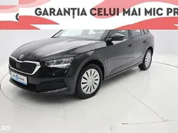 Culoarenegru Utilizat 2020 Skoda Scala Active Hatchback | 12.850 EUR (Preț OK)