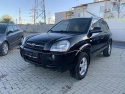 Negru Utilizat 2006 Hyundai Tucson SUV | 3.650 EUR (Preț OK)