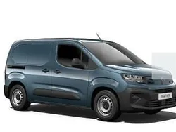 Capacitate cilindrică (cm3) Nouă 2025 Peugeot Partner Monovolum | 19.442 EUR