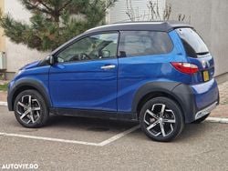 Albastru Utilizat 2023 Aixam Crossline Hatchback | 11.750 EUR