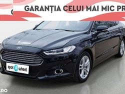Negru Utilizat 2018 Ford Mondeo Berlinǎ | 12.450 EUR (Preț OK)
