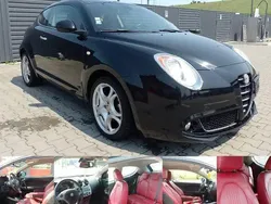 Negru Utilizat 2010 Alfa Romeo MiTo Distinctive Hatchback | 2.990 EUR