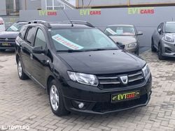 Negru Utilizat 2016 Dacia Logan MCV Prestige Break | 6.350 EUR (Preț OK)