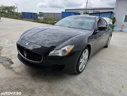 Negru Utilizat 2016 Maserati Quattroporte Berlinǎ | 12.999 EUR