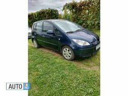 Albastru Utilizat 2007 Mitsubishi Colt | 1.300 EUR