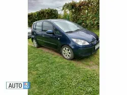 Albastru Utilizat 2007 Mitsubishi Colt | 1.300 EUR (Puțin scump)