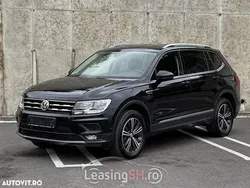 Negru Utilizat 2020 VW Tiguan Allspace Life SUV | 19.904 EUR (Preț bun)