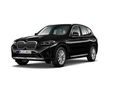 Negru Utilizat 2022 BMW X3 Comfort Edition SUV | 41.116 EUR (Scump)
