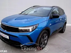 Albastru Utilizat 2022 Opel Grandland X SUV | 23.450 EUR