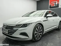 Alb Utilizat 2021 VW Arteon Elegance Berlinǎ | 30.990 EUR (Preț OK)