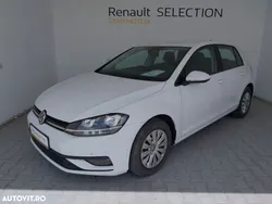 Alb Utilizat 2019 VW Golf VII Trendline | 12.390 EUR (Preț OK)