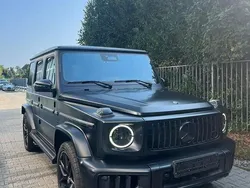 Negru Nouă 2024 Mercedes G63 AMG AMG SUV | 315.790 EUR