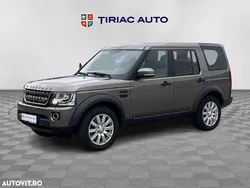 Culoaremaro Utilizat 2015 Land Rover Discovery 4 S SUV | 15.900 EUR