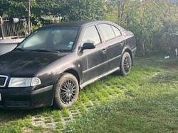 Negru Utilizat 2006 Skoda Octavia Tour Berlinǎ | 1.500 EUR (Preț bun)
