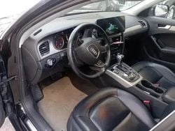 Negru Utilizat 2015 Audi A4 Break | 8.000 EUR