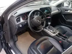 Negru Utilizat 2015 Audi A4 Break | 8.000 EUR
