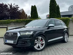 Negru Utilizat 2017 Audi SQ7 SUV | 30.500 EUR