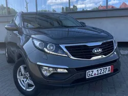 Gri Utilizat 2011 Kia Sportage SUV | 9.400 EUR (Preț OK)