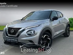 Gri Utilizat 2023 Nissan Juke N-Connecta SUV | 21.999 EUR (Scump)