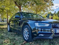 Negru Utilizat 2014 Audi A4 Berlinǎ | 7.300 EUR (Super Preț)