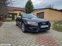 Gri Utilizat 2012 Audi A5 Coupe | 13.500 EUR (Scump)